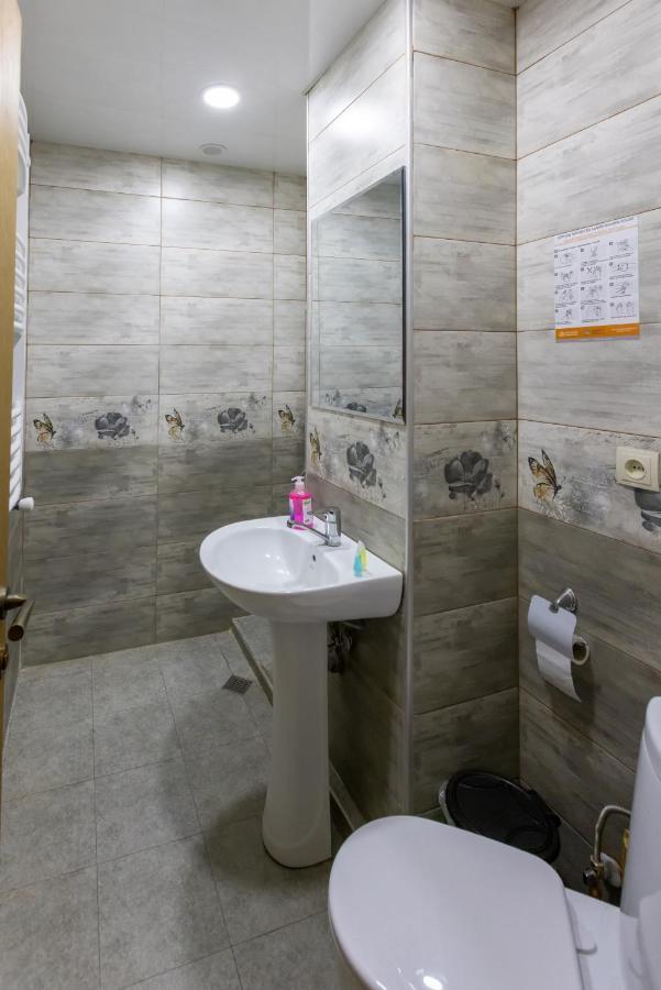 Gp Rooms คัซเบกี ภายนอก รูปภาพ